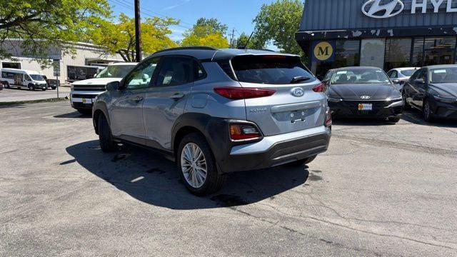 2021 Hyundai Kona SEL