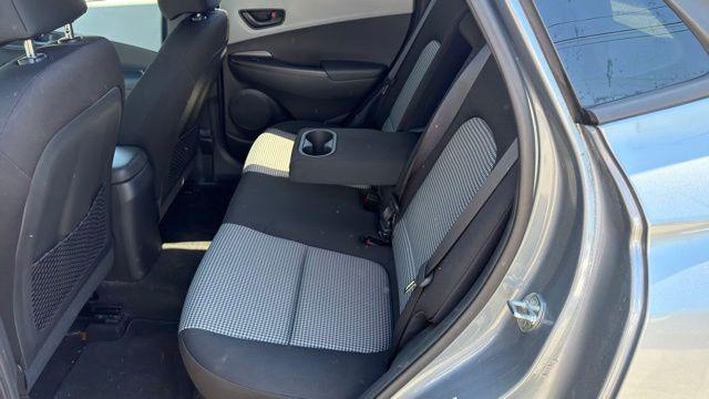 2021 Hyundai Kona SEL
