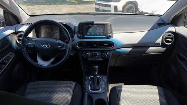 2021 Hyundai Kona SEL
