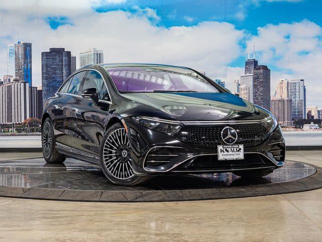 2023 Mercedes-Benz EQS 450 4MATIC for sale in Lake Bluff, IL