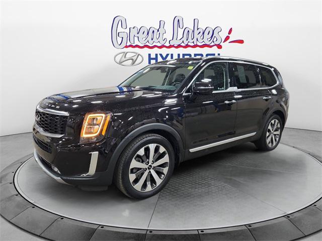 2022 Kia Telluride