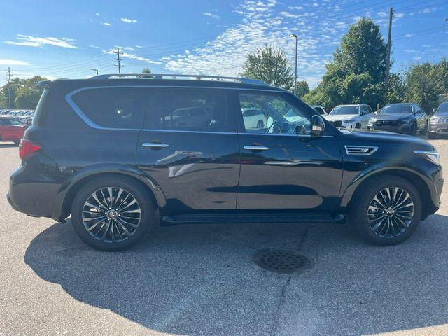 2021 INFINITI QX80 PREMIUM SELECT AWD for sale in Grand Rapids, MI
