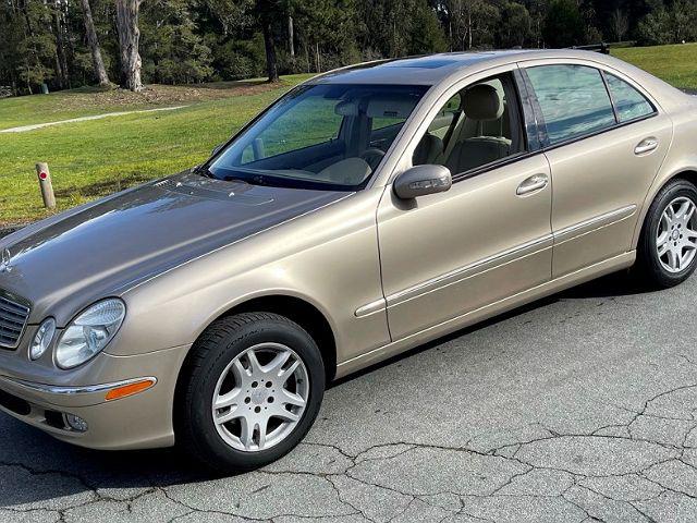 New Used Mercedes Benz E 320 for Sale Near Santa Cruz CA