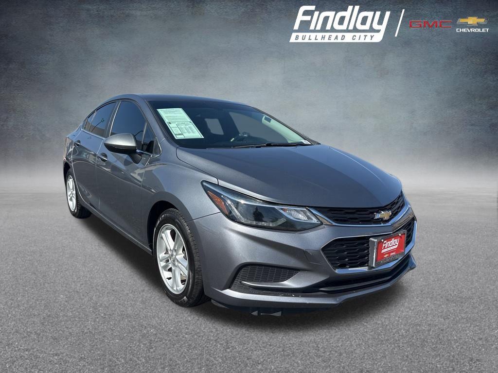 2018 Chevrolet Cruze
