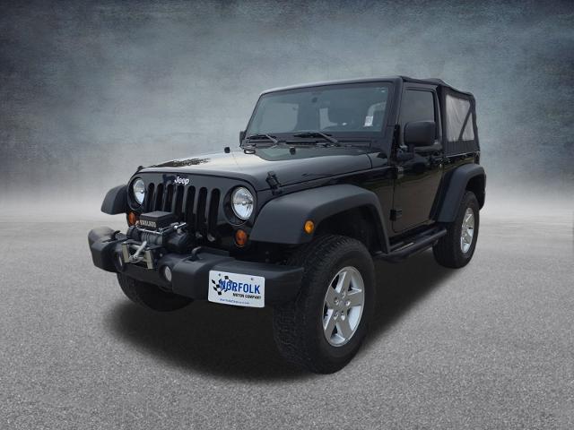2013 Jeep Wrangler Sport for sale in Norfolk, NE