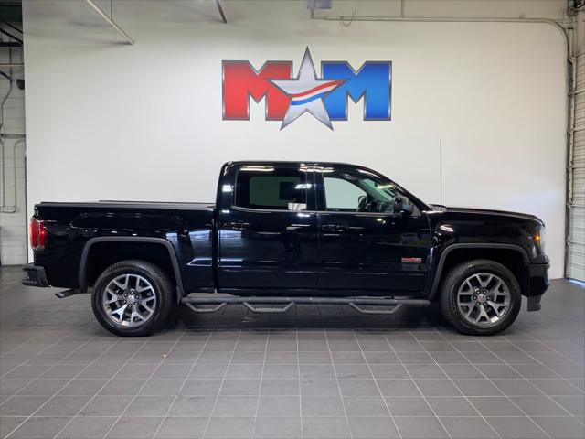 2017 GMC Sierra 1500 SLT for sale in Christiansburg, VA
