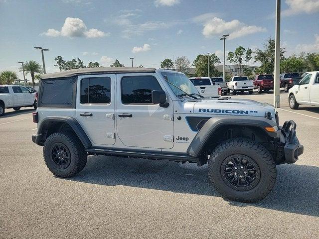 2023 Jeep Wrangler 4xe WRANGLER RUBICON 20TH ANNIVERSARY 4xe