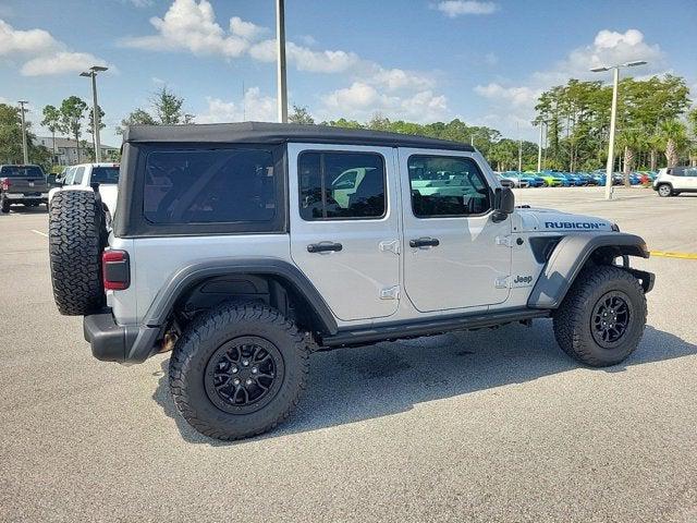 2023 Jeep Wrangler 4xe WRANGLER RUBICON 20TH ANNIVERSARY 4xe