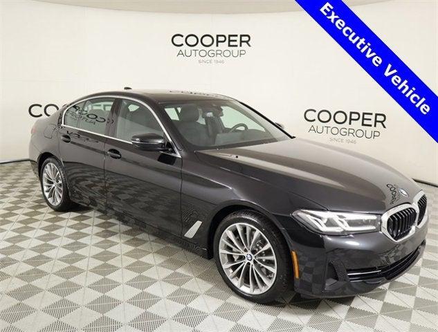 2023 BMW 530 i xDrive