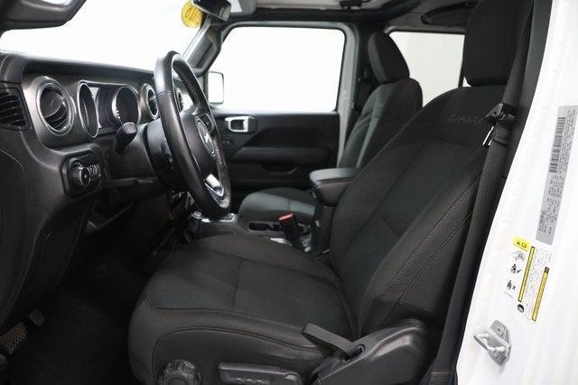 2018 Jeep Wrangler Unlimited Sahara 4x4 2018 Jeep Wrangler Unlimited Sahara 4x4