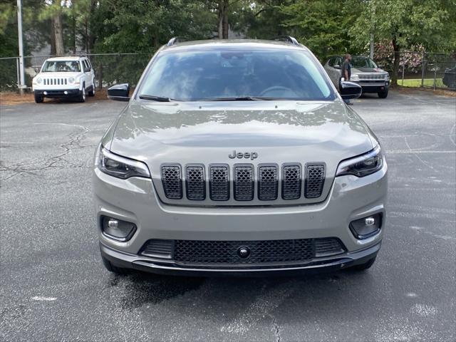 2023 Jeep Cherokee CHEROKEE ALTITUDE LUX 4X4