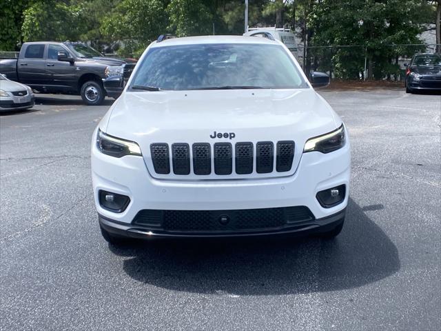 2023 Jeep Cherokee CHEROKEE ALTITUDE LUX 4X4