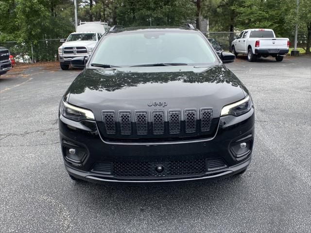 2023 Jeep Cherokee CHEROKEE ALTITUDE LUX 4X4