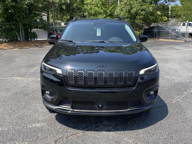 2023 Jeep Cherokee CHEROKEE ALTITUDE LUX 4X4