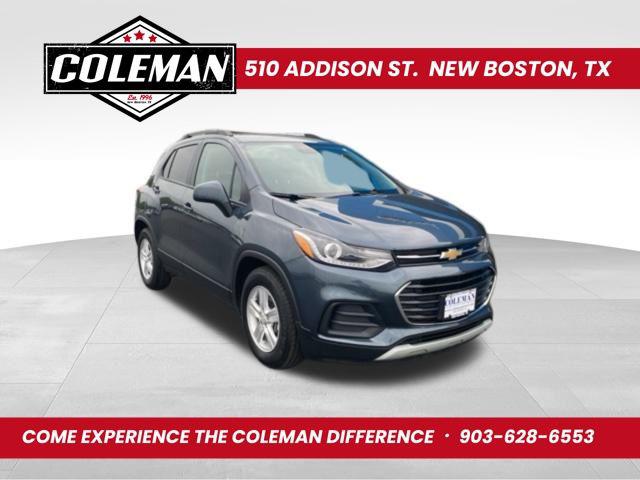 2022 Chevrolet Trax FWD LT