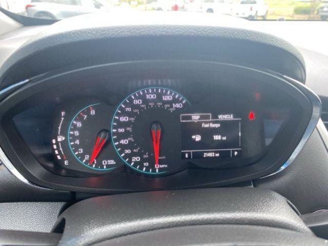 2022 Chevrolet Trax FWD LT