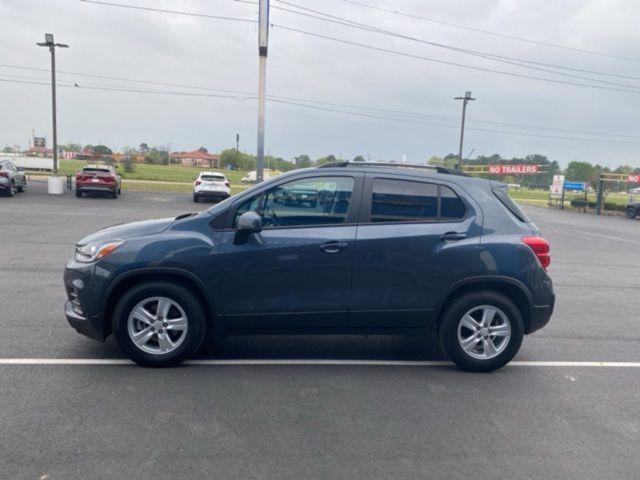 2022 Chevrolet Trax FWD LT