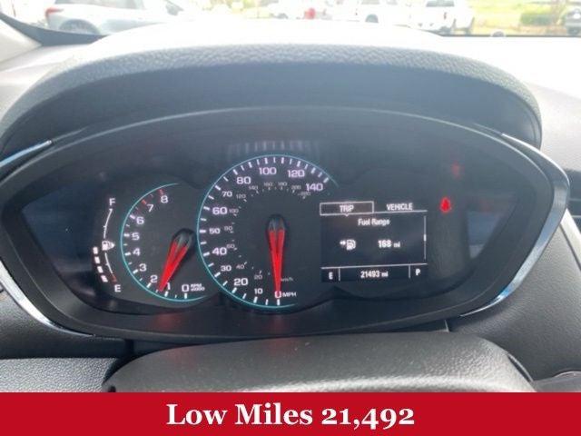 2022 Chevrolet Trax FWD LT