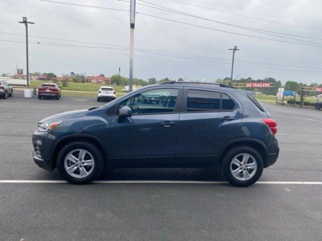 2022 Chevrolet Trax FWD LT