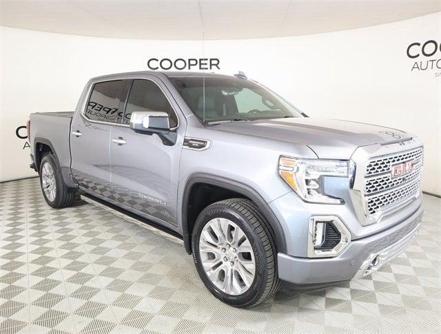 2022 GMC Sierra 1500 Limited 4WD Crew Cab Short Box Denali