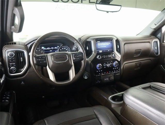 2022 GMC Sierra 1500 Limited 4WD Crew Cab Short Box Denali