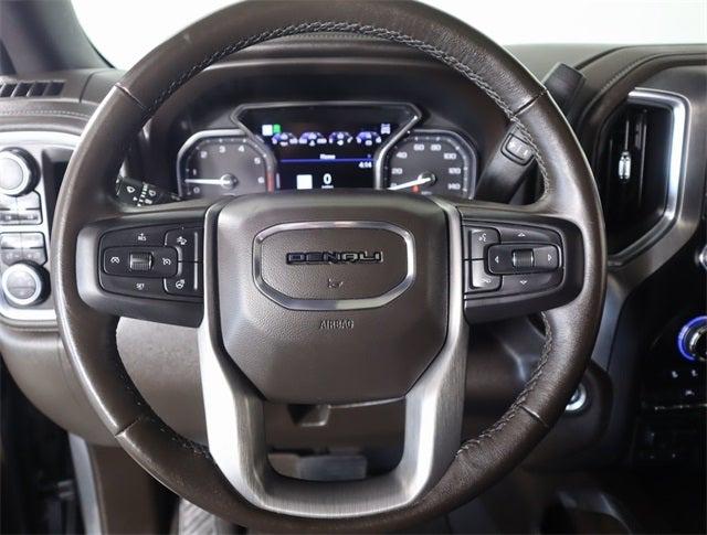 2022 GMC Sierra 1500 Limited 4WD Crew Cab Short Box Denali