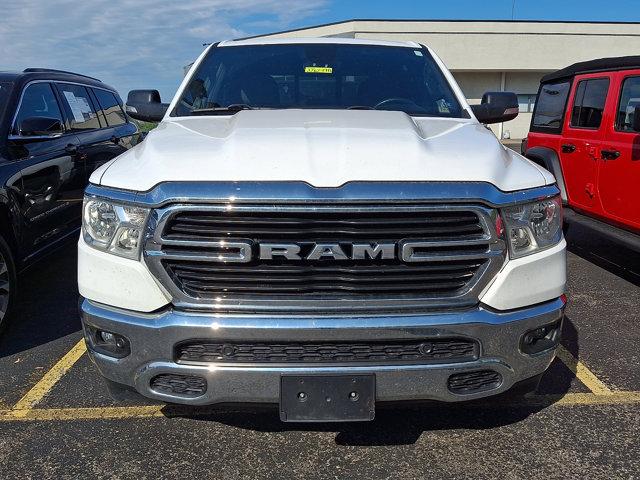 2021 Ram 1500 Big Horn Crew Cab 4x4 57 Box