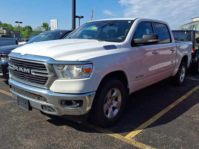 2021 Ram 1500 Big Horn Crew Cab 4x4 57 Box
