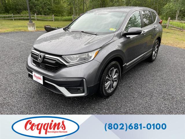 2020 Honda CR-V AWD EX for sale in Bennington, VT