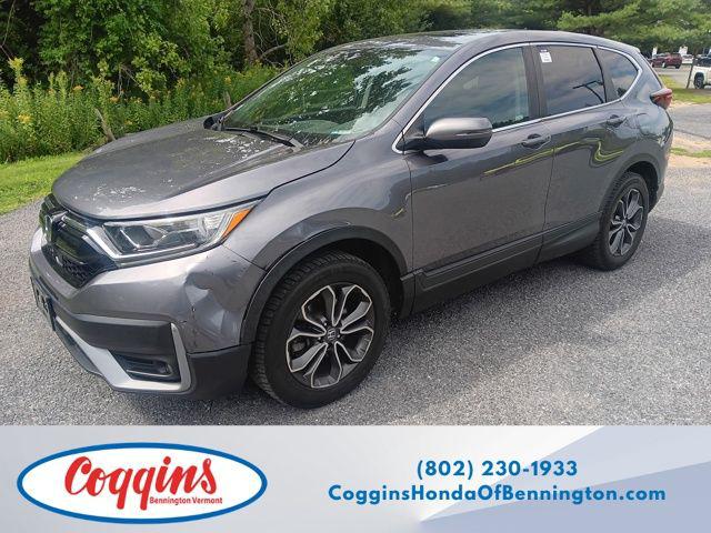 2020 Honda CR-V AWD EX for sale in Bennington, VT