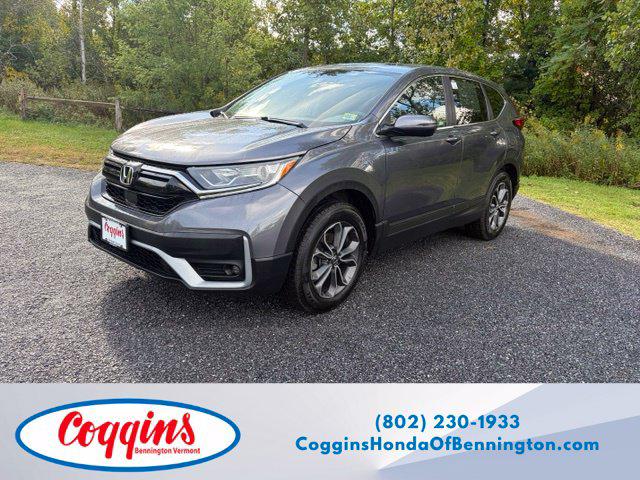 2020 Honda CR-V AWD EX for sale in Bennington, VT
