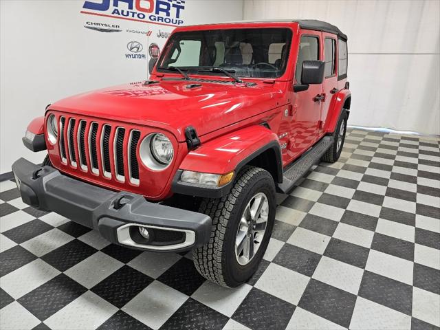 2022 Jeep Wrangler