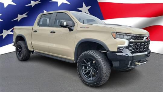 2022 Chevrolet Silverado 1500 4WD Crew Cab Short Bed ZR2 for sale in Vineland, NJ