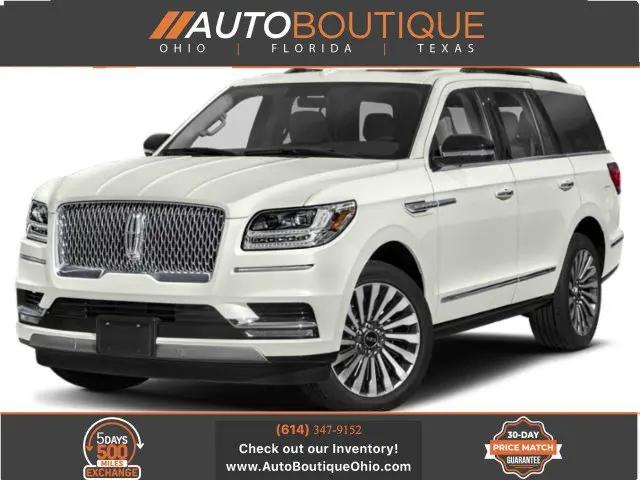 2020 Lincoln Navigator Reserve L for sale near Columbus, OH
