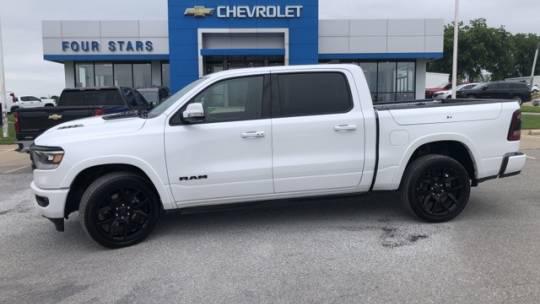 2020 Ram 1500 Laramie Crew Cab 4x2 5'7" Box for sale in Henrietta, TX