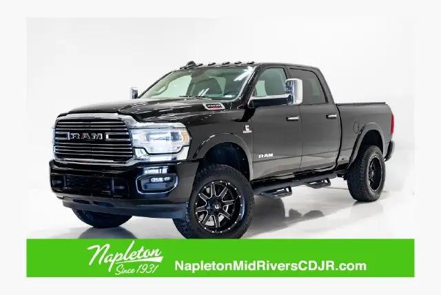 2020 Jeep Ram 2500 Laramie Crew Cab 4x4 64 Box for sale in St. Peters, MO