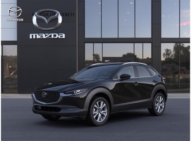 Black 2023 Mazda CX-30 Preferred, Image 0