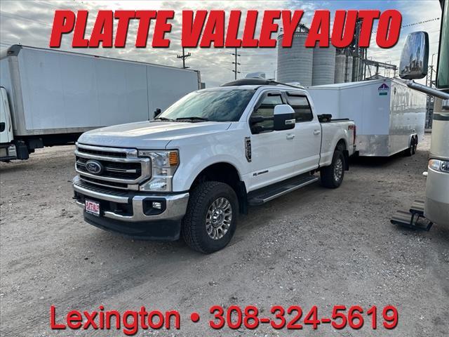 2020 Ford F-250 LARIAT for sale in Lexington, NE
