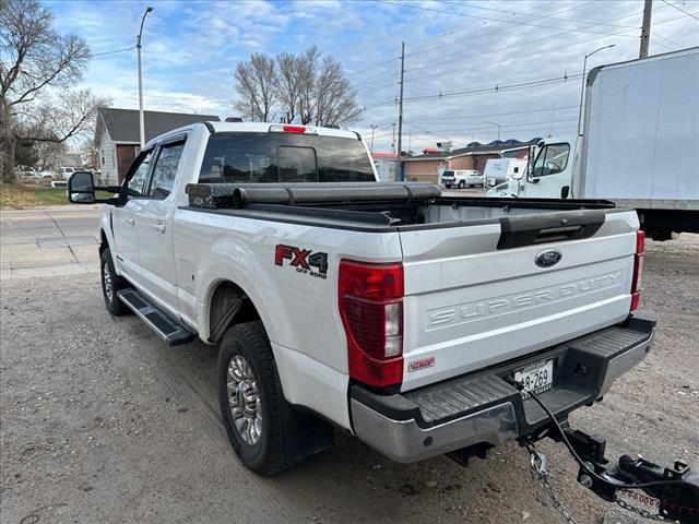 2020 Ford F-250 LARIAT
