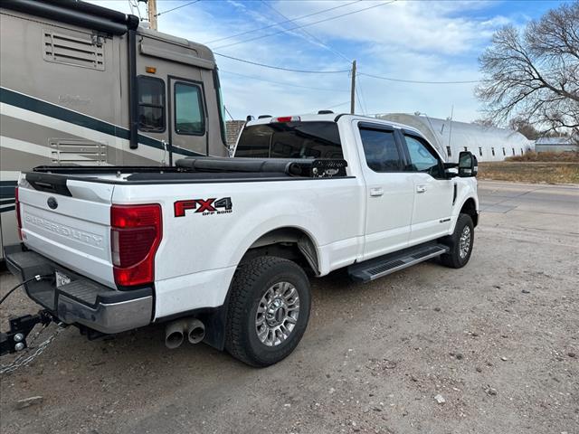 2020 Ford F-250 LARIAT