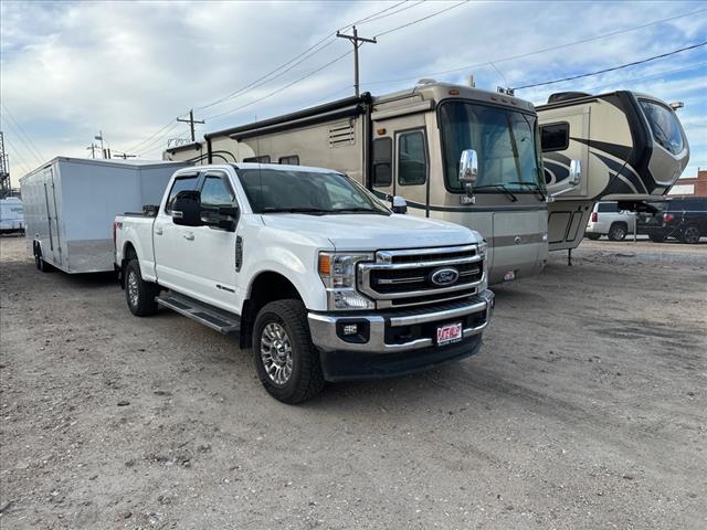 2020 Ford F-250 LARIAT