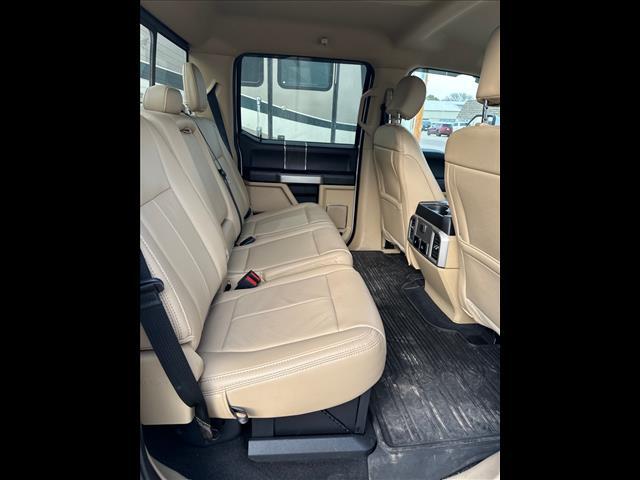2020 Ford F-250 LARIAT