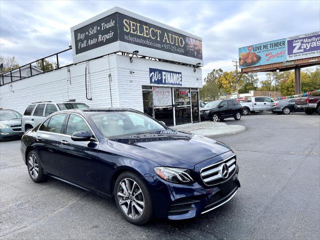 2020 Mercedes-Benz E 450 4MATIC for sale near Dayton, OH
