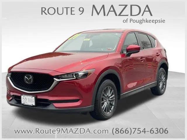 2021 Mazda CX-5 Touring for sale in Poughkeepsie, NY