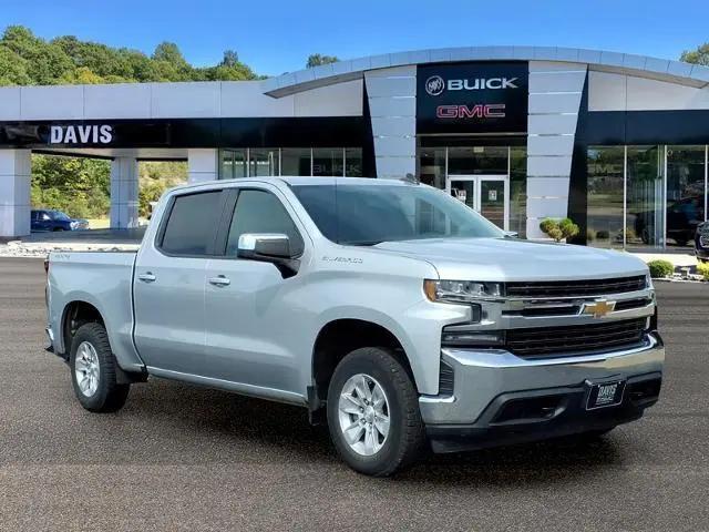 2020 Chevrolet Silverado 1500 4WD Crew Cab Short Bed LT for sale in Harrison, AR