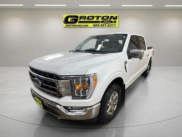 2021 Ford F-150 LARIAT for sale in Groton, SD