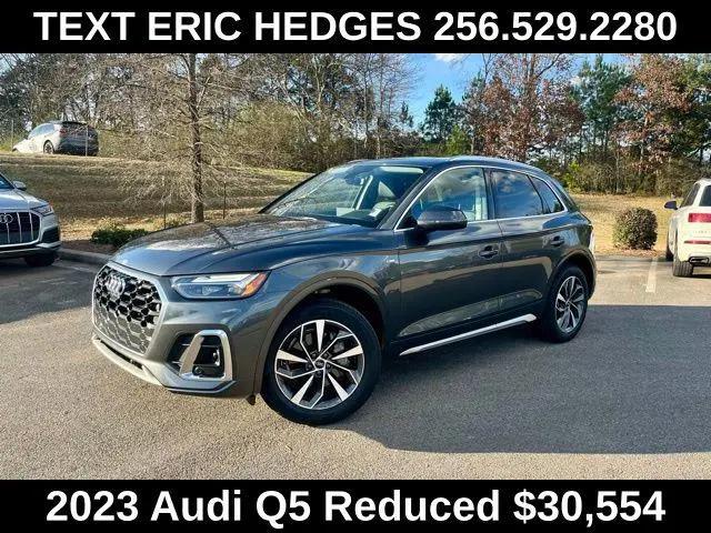 2023 Audi Q5 Premium Plus 45 TFSI S line quattro for sale in Huntsville, AL