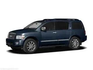 2008 INFINITI QX56 Base for sale in Boaz, AL