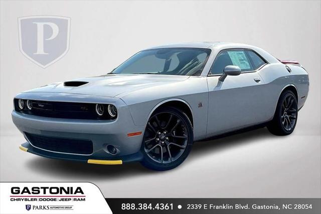 2023 Dodge Challenger CHALLENGER R/T SCAT PACK