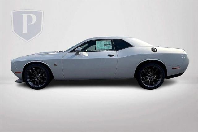 2023 Dodge Challenger CHALLENGER R/T SCAT PACK